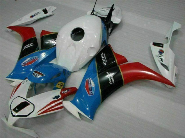 Buy 2012-2016 Blue White Honda CBR1000RR Motorcycle Bodywork Buy 2012-2016 Blue White Honda CBR1000RR Motorcycle Bodywork