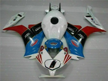 Buy 2012-2016 Blue White Honda CBR1000RR Motorcycle Bodywork