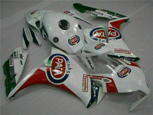 Buy 2012-2016 Red White PATA Honda CBR1000RR Motorcycle Fairings Kits Buy 2012-2016 Red White PATA Honda CBR1000RR Motorcycle Fairings Kits