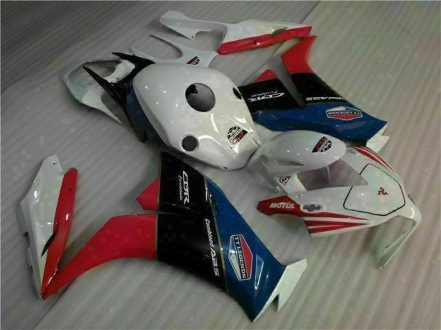 Buy 2012-2016 White Red Honda CBR1000RR Motorcycle Replacement Fairings