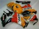 Buy 2012-2016 Orange Black Repsol Honda CBR1000RR Motorcyle Fairings