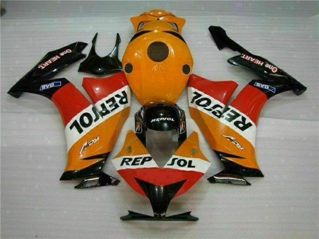Buy 2012-2016 Orange Black Repsol Honda CBR1000RR Motorcyle Fairings Buy 2012-2016 Orange Black Repsol Honda CBR1000RR Motorcyle Fairings