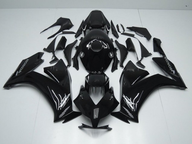 Buy 2012-2016 Glossy Black Honda CBR1000RR Motorcycle Fairings Kits Buy 2012-2016 Glossy Black Honda CBR1000RR Motorcycle Fairings Kits
