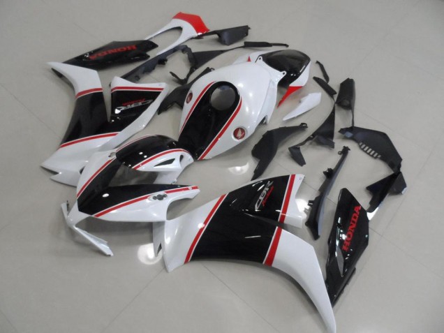 Buy 2012-2016 Black and White and Red Stripe Honda CBR1000RR Motorcylce Fairings Buy 2012-2016 Black and White and Red Stripe Honda CBR1000RR Motorcylce Fairings