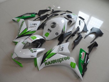 Buy 2012-2016 Green Hannspree Honda CBR1000RR Motorcycle Fairings