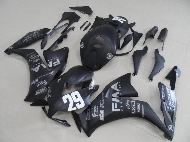 Buy 2012-2016 Matte Black Grey Decals 29 Honda CBR1000RR Replacement Motorcycle Fairings Buy 2012-2016 Matte Black Grey Decals 29 Honda CBR1000RR Replacement Motorcycle Fairings