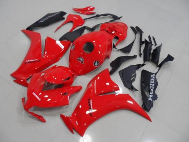 Buy 2012-2016 Red and Matte Black Honda CBR1000RR Motorcycle Bodywork