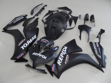 Buy 2012-2016 Matte Black Repsol Honda CBR1000RR Motorbike Fairing Kits
