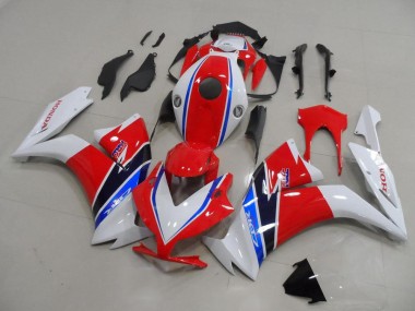 Buy 2012-2016 Red White Blue HRC Honda CBR1000RR Motorcycle Fairings Kit