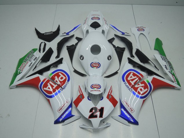 Buy 2012-2016 Pata 21 Honda CBR1000RR Motorbike Fairings Buy 2012-2016 Pata 21 Honda CBR1000RR Motorbike Fairings