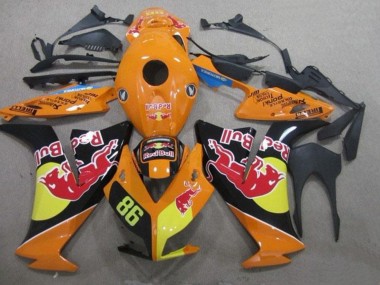 Buy 2012-2016 Red Bull 86 Honda CBR1000RR Motorcycle Fairing Kit