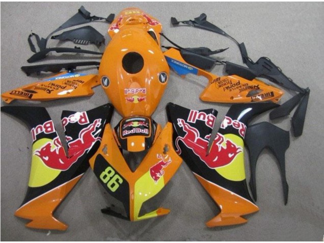 Buy 2012-2016 Red Bull 86 Honda CBR1000RR Motorcycle Fairing Kit