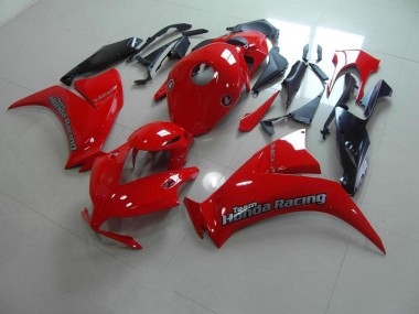 Buy 2012-2016 Red Matte Black Honda CBR1000RR Motorcycle Fairings Kits