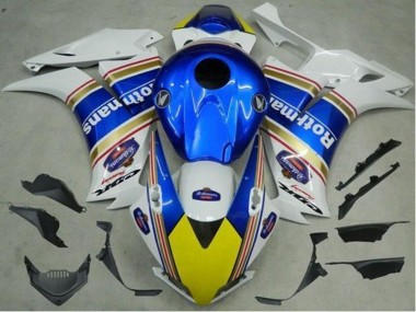 Buy 2012-2016 Rothmans Honda CBR1000RR Motorcycle Replacement Fairings