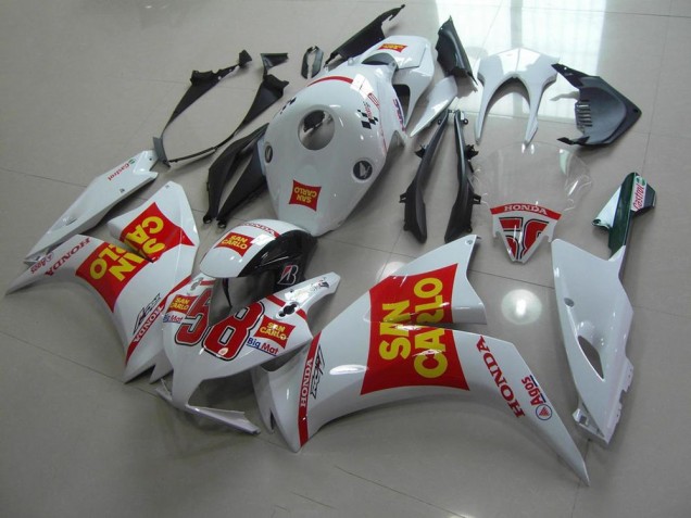 Buy 2012-2016 San Carlo Honda CBR1000RR Replacement Fairings Buy 2012-2016 San Carlo Honda CBR1000RR Replacement Fairings