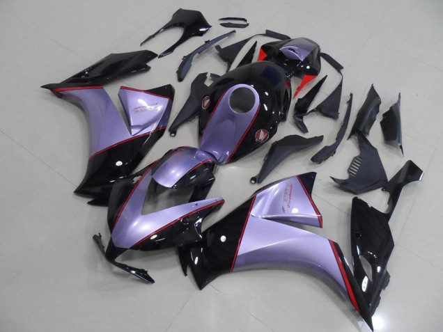 Buy 2012-2016 Silver Grey with Glossy Black Honda CBR1000RR Motor Fairings Buy 2012-2016 Silver Grey with Glossy Black Honda CBR1000RR Motor Fairings