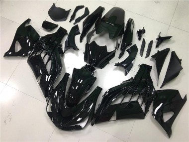 Buy 2012-2021 Glossy Black Kawasaki ZX14R ZZR1400 Moto Fairings