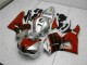 Buy 2013-2021 Red Silver Honda CBR600RR Motorcycle Fairing Kits Buy 2013-2021 Red Silver Honda CBR600RR Motorcycle Fairing Kits