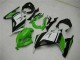 Buy 2013-2016 Green Black Silver Kawasaki EX300 Moto Fairings Buy 2013-2016 Green Black Silver Kawasaki EX300 Moto Fairings