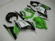 Buy 2013-2016 Green Black Silver Kawasaki EX300 Moto Fairings Buy 2013-2016 Green Black Silver Kawasaki EX300 Moto Fairings