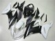 Buy 2013-2018 White Black Kawasaki ZX6R Motorbike Fairings Buy 2013-2018 White Black Kawasaki ZX6R Motorbike Fairings