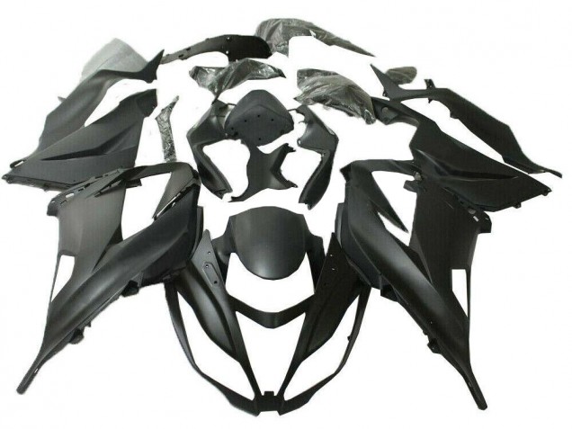 Buy 2013-2018 Matte Black Kawasaki ZX6R Motorcycle Fairing Buy 2013-2018 Matte Black Kawasaki ZX6R Motorcycle Fairing