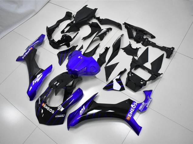 Buy 2015-2019 Blue Black Yamaha YZF R1 Bike Fairings