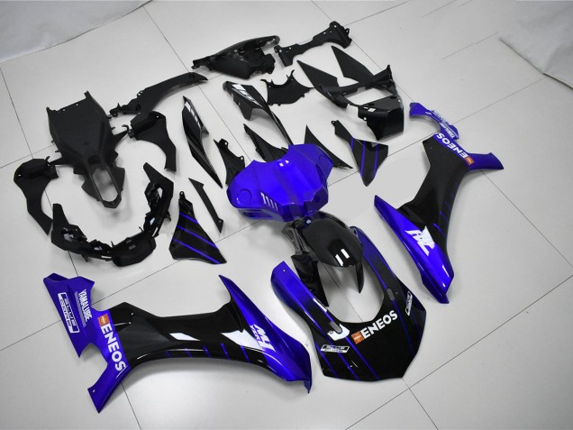 Buy 2015-2019 Blue Black Yamaha YZF R1 Bike Fairings Buy 2015-2019 Blue Black Yamaha YZF R1 Bike Fairings