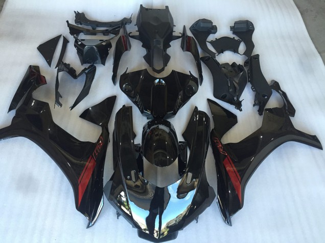 Buy 2015-2019 Black Yamaha YZF R1 Motorcycle Bodywork Buy 2015-2019 Black Yamaha YZF R1 Motorcycle Bodywork