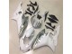 Buy 2017-2021 White Silver Yamaha YZF R6 Motorcycle Fairing Kits