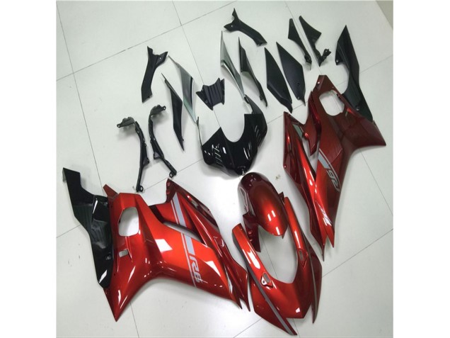 Buy 2017-2021 Red Yamaha YZF R6 Motorbike Fairing