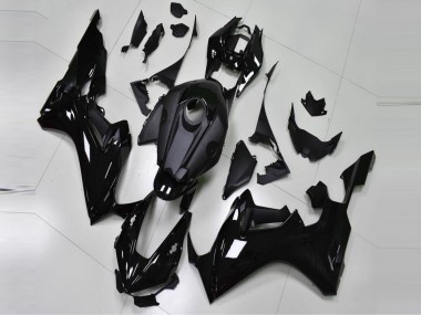 Buy 2017-2020 Glossy Matte Black Honda CBR1000RR Motorbike Fairing