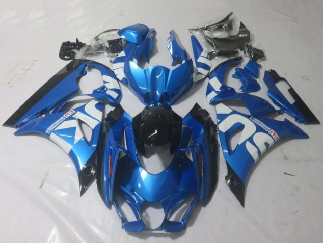 Buy 2017-2021 Blue Suzuki GSXR 1000 Motor Bike Fairings Buy 2017-2021 Blue Suzuki GSXR 1000 Motor Bike Fairings
