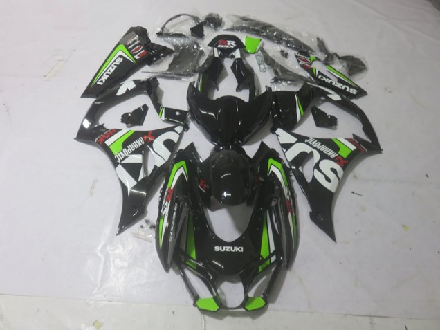 Buy 2017-2021 Black Suzuki GSXR 1000 Replacement Motorcycle Fairings Buy 2017-2021 Black Suzuki GSXR 1000 Replacement Motorcycle Fairings