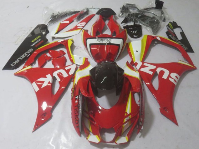 Buy 2017-2021 Red Suzuki GSXR 1000 Bike Fairing Kit Buy 2017-2021 Red Suzuki GSXR 1000 Bike Fairing Kit