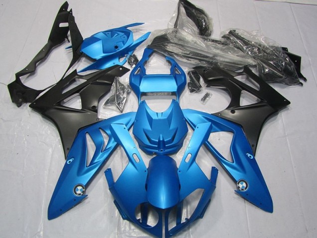 Buy 2009-2014 Black Blue BMW S1000RR Motorbike Fairings Buy 2009-2014 Black Blue BMW S1000RR Motorbike Fairings