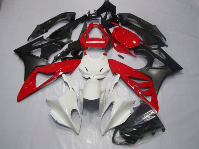 Buy 2009-2014 White Red Black BMW S1000RR Motorcycle Bodywork