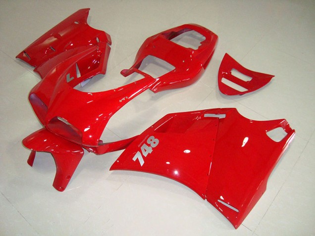 Buy 1993-2005 Red Ducati 748 916 996 996S Bike Fairing Kit Buy 1993-2005 Red Ducati 748 916 996 996S Bike Fairing Kit