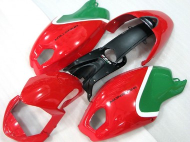 Buy 2008-2012 Red Green Monster Ducati Monster 696 Motorcycle Replacement Fairings