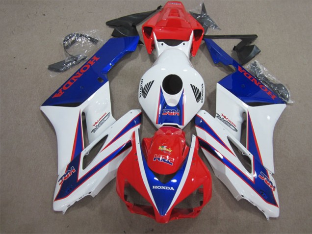 Buy 2004-2005 White Blue Red HRC Honda CBR1000RR Motorcycle Fairing Buy 2004-2005 White Blue Red HRC Honda CBR1000RR Motorcycle Fairing