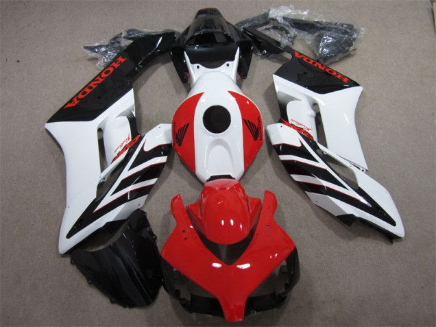 Buy 2004-2005 Black Red White Honda CBR1000RR Bike Fairings Buy 2004-2005 Black Red White Honda CBR1000RR Bike Fairings