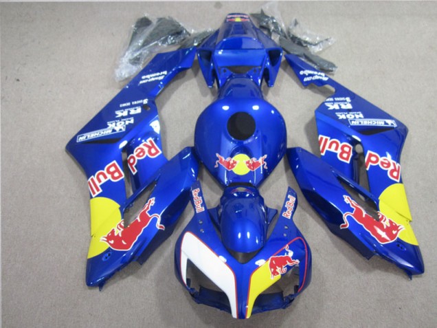 Buy 2004-2005 Blue Red Bull Honda CBR1000RR Motorcylce Fairings Buy 2004-2005 Blue Red Bull Honda CBR1000RR Motorcylce Fairings