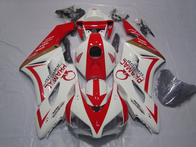 Buy 2004-2005 White Red PRAMAC Honda CBR1000RR Motorcycle Bodywork Buy 2004-2005 White Red PRAMAC Honda CBR1000RR Motorcycle Bodywork