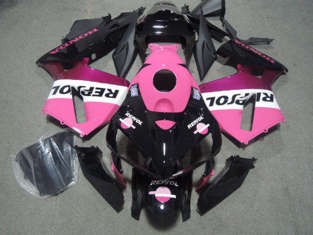 Buy 2004-2005 Black Pink Repsol Honda CBR1000RR Motorcycle Bodywork Buy 2004-2005 Black Pink Repsol Honda CBR1000RR Motorcycle Bodywork