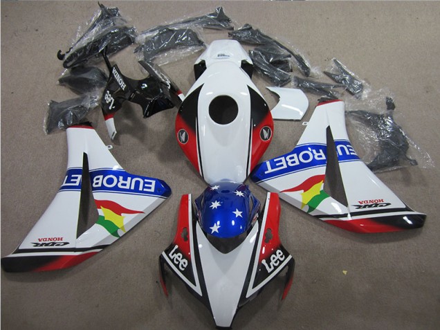 Buy 2006-2007 EUROBET Lee Honda CBR1000RR Motorcycle Fairing Buy 2006-2007 EUROBET Lee Honda CBR1000RR Motorcycle Fairing