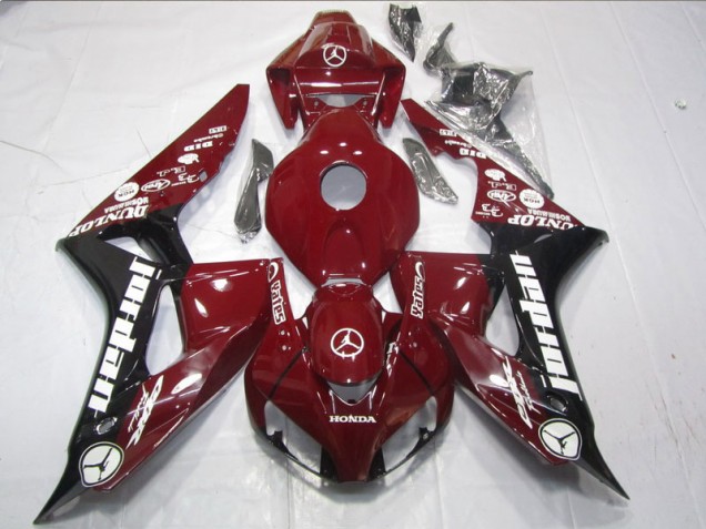 Buy 2006-2007 Red Yates Honda CBR1000RR Moto Fairings Buy 2006-2007 Red Yates Honda CBR1000RR Moto Fairings