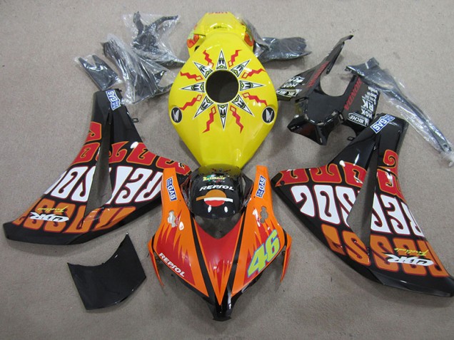 Buy 2008-2011 Repsol 46 Honda CBR1000RR Bike Fairing Buy 2008-2011 Repsol 46 Honda CBR1000RR Bike Fairing