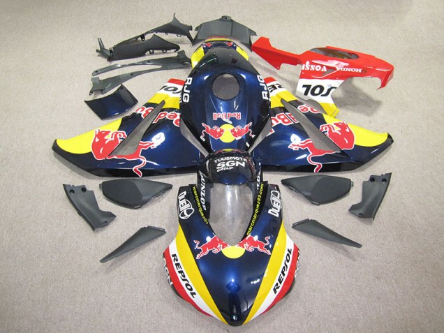 Buy 2008-2011 Repsol Red Bull Honda CBR1000RR Bike Fairings Buy 2008-2011 Repsol Red Bull Honda CBR1000RR Bike Fairings