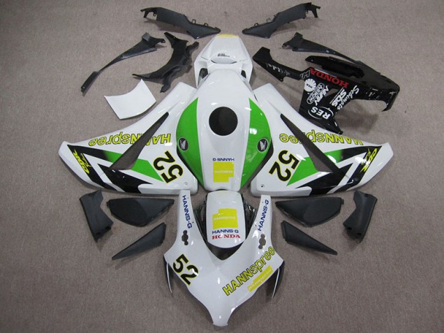 Buy 2008-2011 Hannspree 52 Honda CBR1000RR Motorcycle Fairings Kits