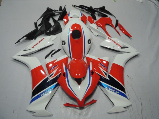Buy 2012-2016 Red White Blue Honda CBR1000RR Motorcycle Fairings Buy 2012-2016 Red White Blue Honda CBR1000RR Motorcycle Fairings